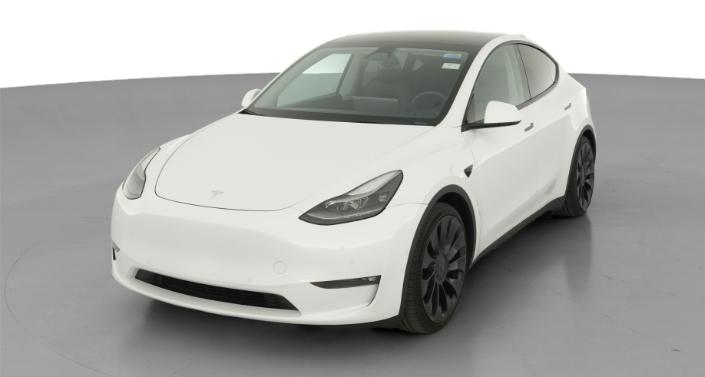 Thumbnail: 2022 Tesla Model Y - 1