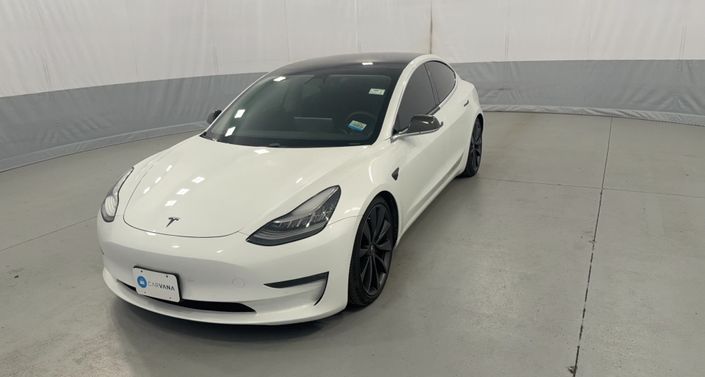 Thumbnail: 2020 Tesla Model 3 - 1
