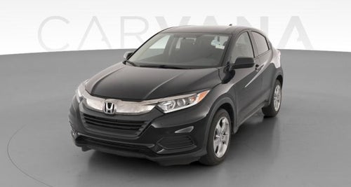 2021 Honda HR-V