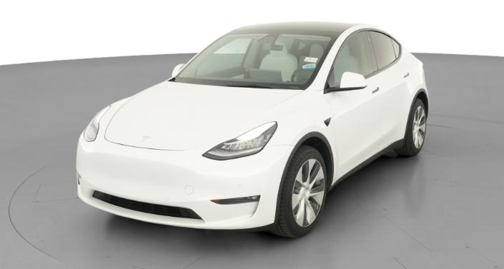 Thumbnail: 2021 Tesla Model Y - 1