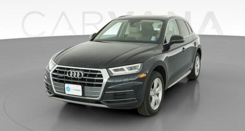 2019 Audi Q5