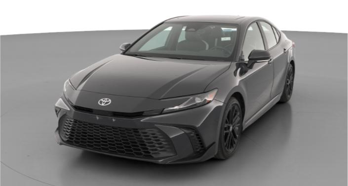 Thumbnail: 2025 Toyota Camry - 1