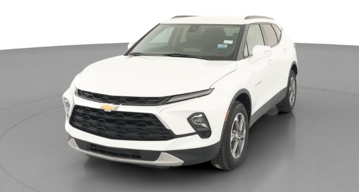 Thumbnail: 2023 Chevrolet Blazer - 1