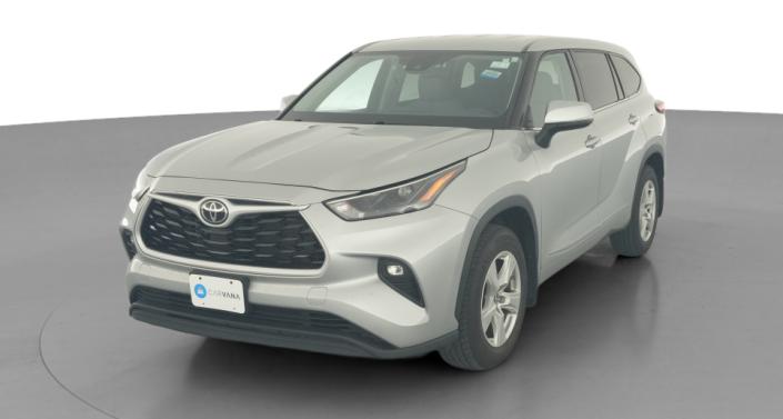 Thumbnail: 2022 Toyota Highlander - 1
