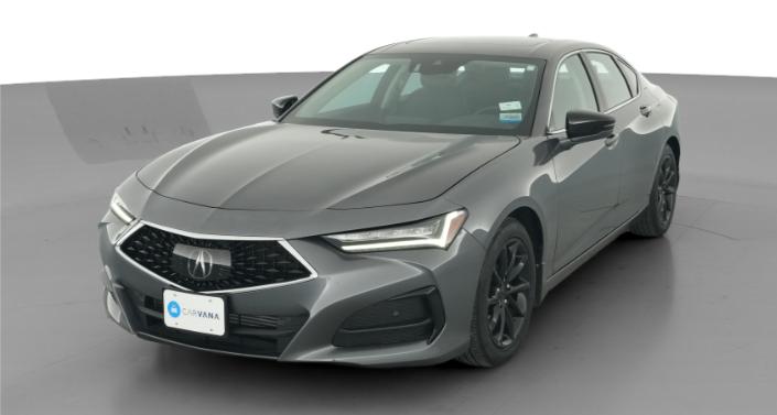 Thumbnail: 2021 Acura TLX - 1