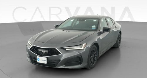 2021 Acura TLX
