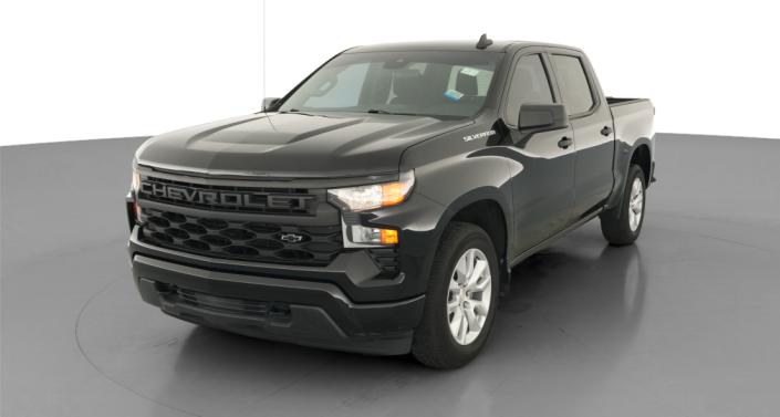 Thumbnail: 2022 Chevrolet Silverado 1500 - 1