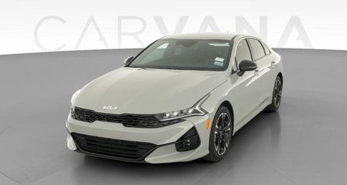 2022 Kia K5