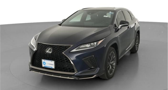 Thumbnail: 2021 Lexus RX - 1