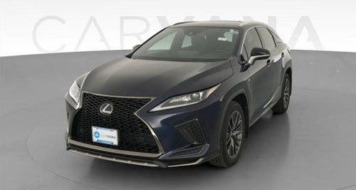 2021 Lexus RX
