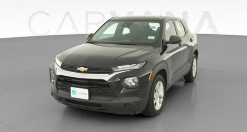 2023 Chevrolet Trailblazer