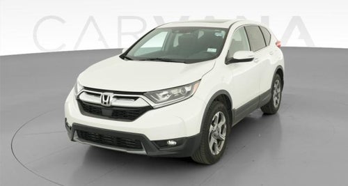 2019 Honda CR-V