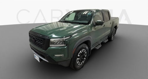 2023 Nissan Frontier Crew Cab