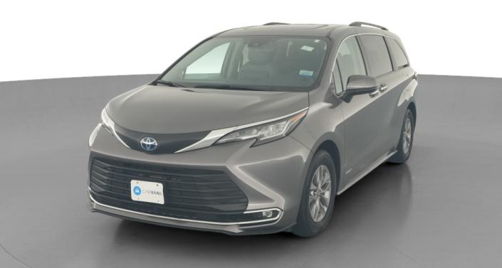 Thumbnail: 2021 Toyota Sienna - 1