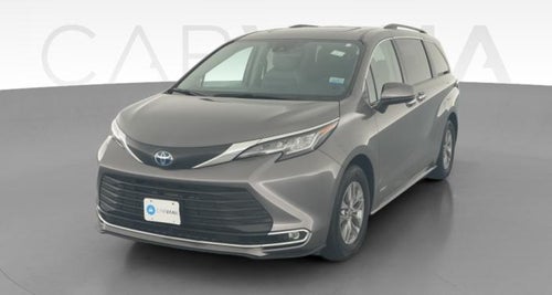 2021 Toyota Sienna