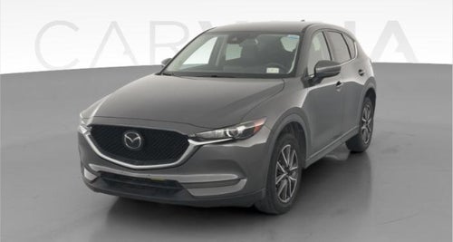 2018 MAZDA CX-5