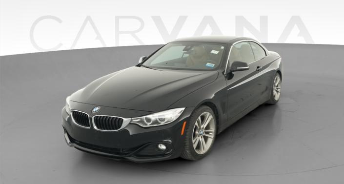 2017 BMW 4 Series