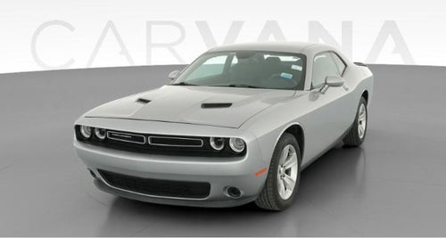2016 Dodge Challenger