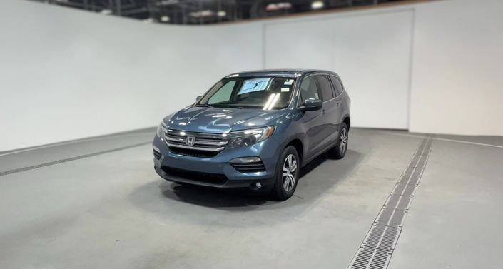 Thumbnail: 2018 Honda Pilot - 1