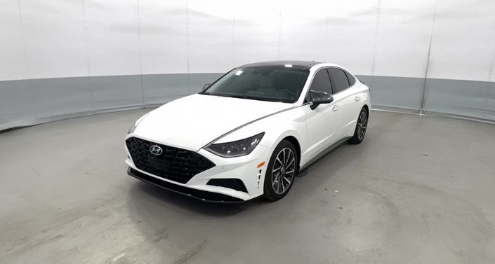 Thumbnail: 2023 Hyundai Sonata - 1