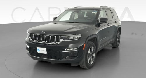 2023 Jeep Grand Cherokee 4xe