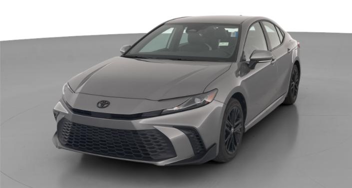 Thumbnail: 2025 Toyota Camry - 1