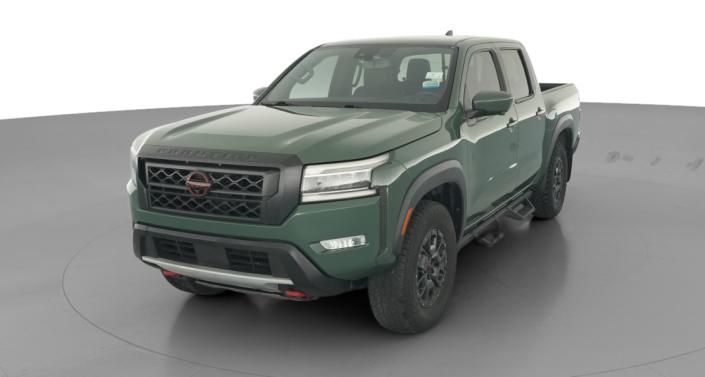 Thumbnail: 2022 Nissan Frontier - 1
