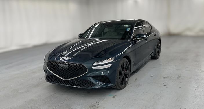 Thumbnail: 2022 Genesis G70 - 1