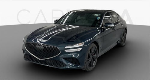 2022 Genesis G70