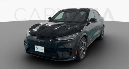 2022 Ford Mustang MACH-E