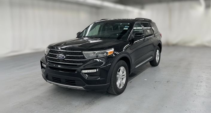 Thumbnail: 2022 Ford Explorer - 1