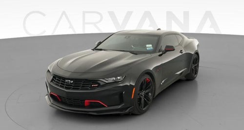2022 Chevrolet Camaro
