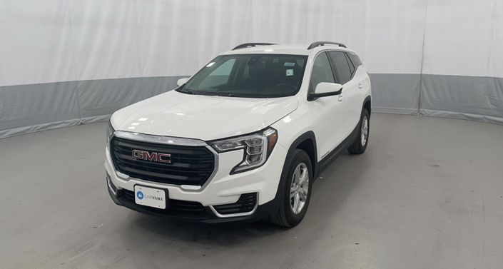 Thumbnail: 2022 GMC Terrain - 1