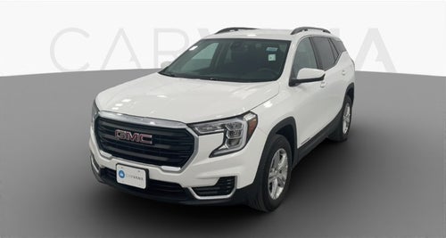 2022 GMC Terrain