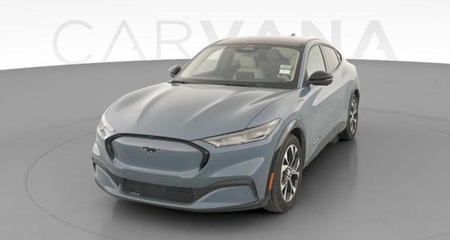 2023 Ford Mustang MACH-E
