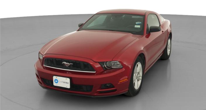 Thumbnail: 2013 Ford Mustang - 1