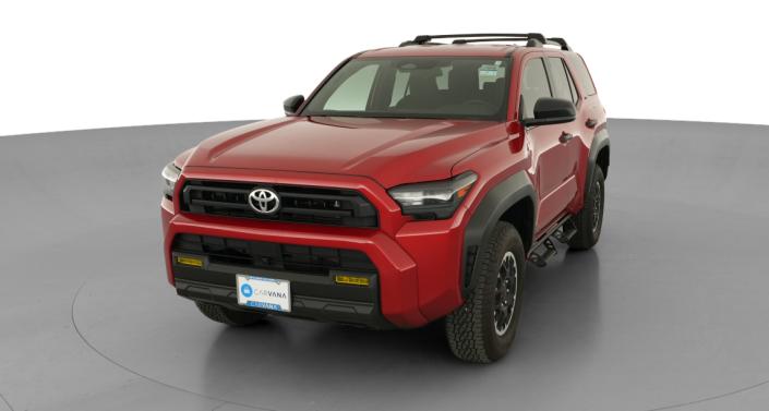 Thumbnail: 2025 Toyota 4Runner - 1