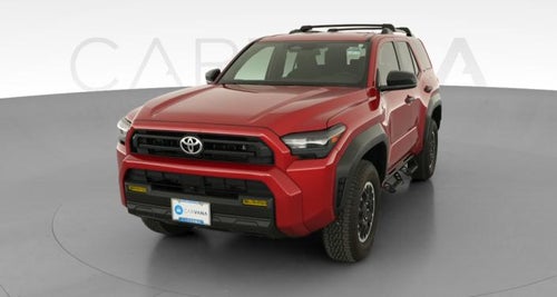 2025 Toyota 4Runner