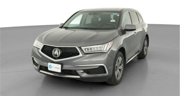 Thumbnail: 2019 Acura MDX - 1