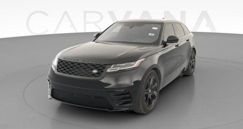 2019 Land Rover Range Rover Velar