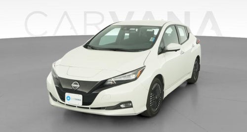 2024 Nissan LEAF