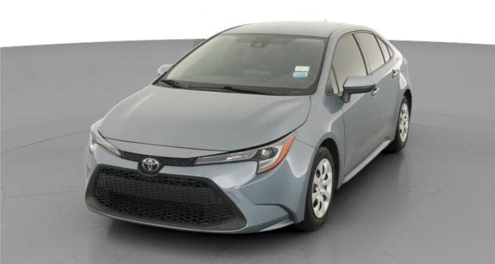 Thumbnail: 2022 Toyota Corolla - 1