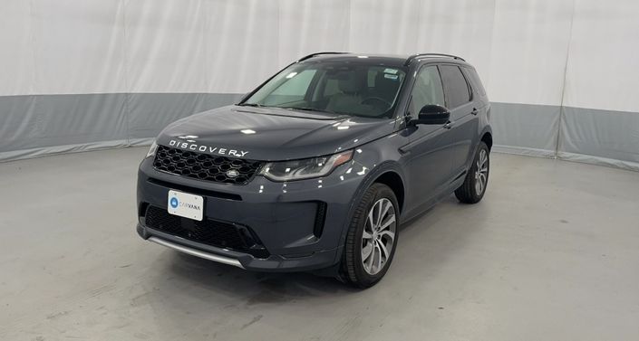 Thumbnail: 2025 Land Rover Discovery Sport - 1