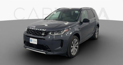 2025 Land Rover Discovery Sport