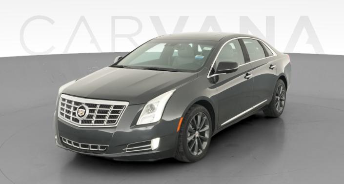 2013 Cadillac Xts