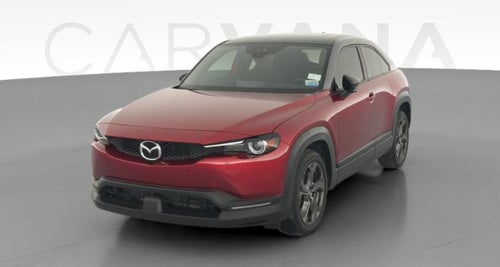 2022 MAZDA MX-30