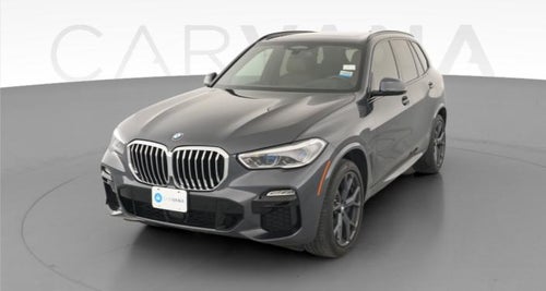 2019 BMW X5