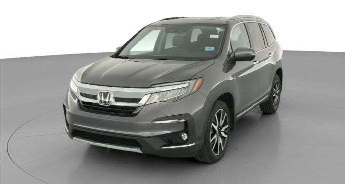 Thumbnail: 2022 Honda Pilot - 1