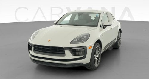 2022 Porsche Macan