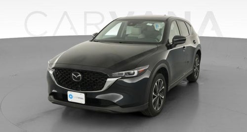 2023 MAZDA CX-5